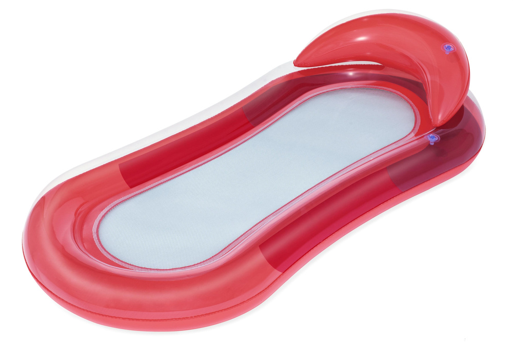 Bestway Bestway Inflatable Floating Lounger - Red | P-43103 - Sports & Outdoors - Lebanon
