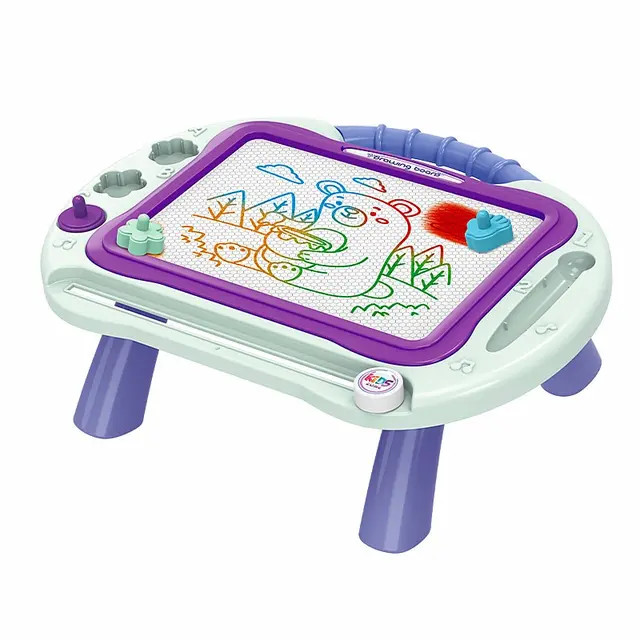 Disney Frozen II Musical Magnetic Drawing Board with Stand | EODS628-89F
