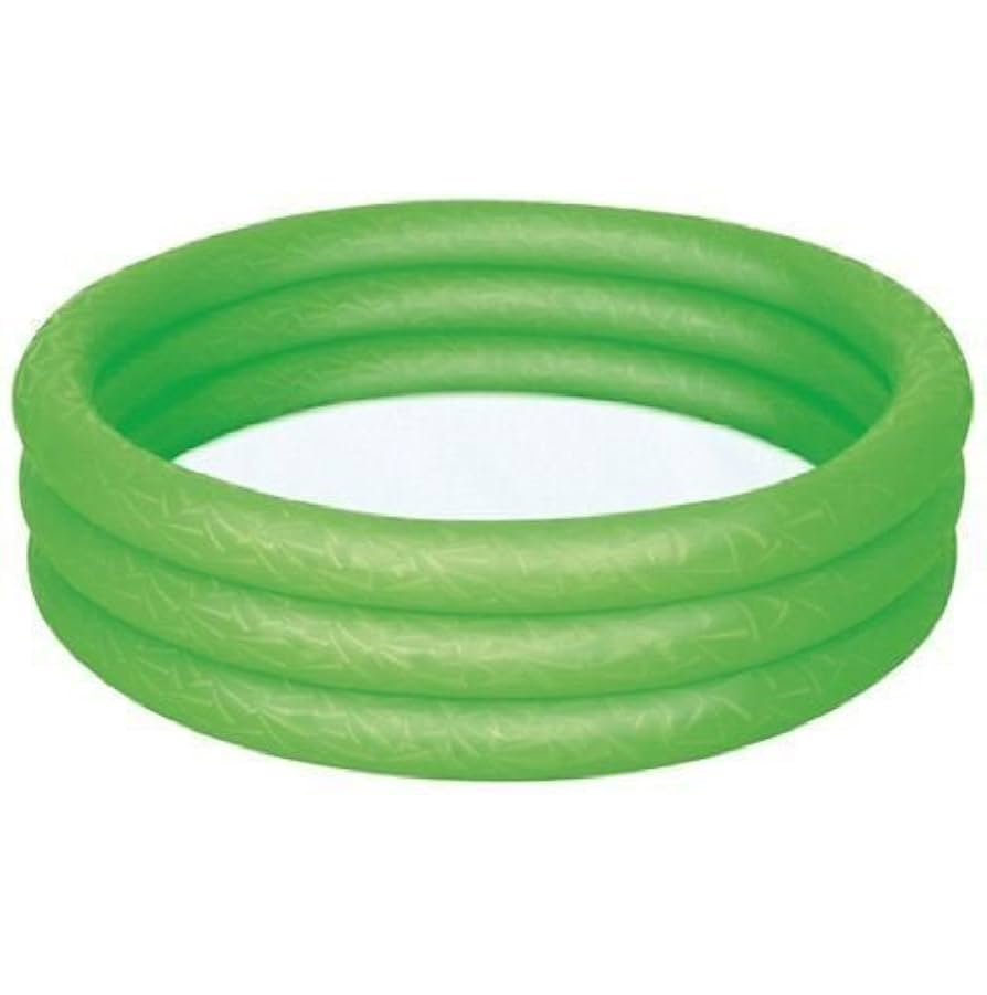 Bestway Bestway Inflatable Kiddie Pool - Green | P-51025 - Sports & Outdoors - Lebanon