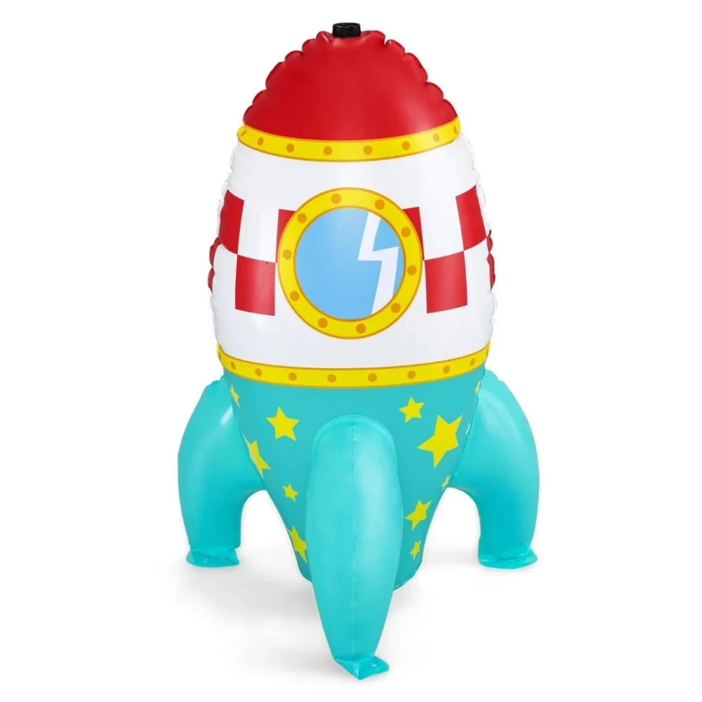 Bestway Bestway Inflatable Rocket Sprinkler Toy | P-52572 - Sports & Outdoors - Lebanon