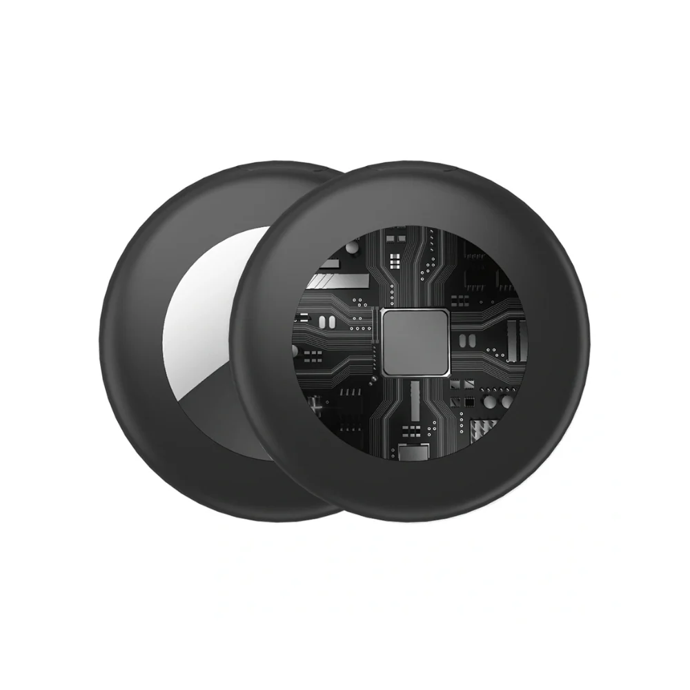 WIWU Wiwu iTag Anti-lost Smart Tracker - Black | ITAGBK - Phones & Wearables - Lebanon