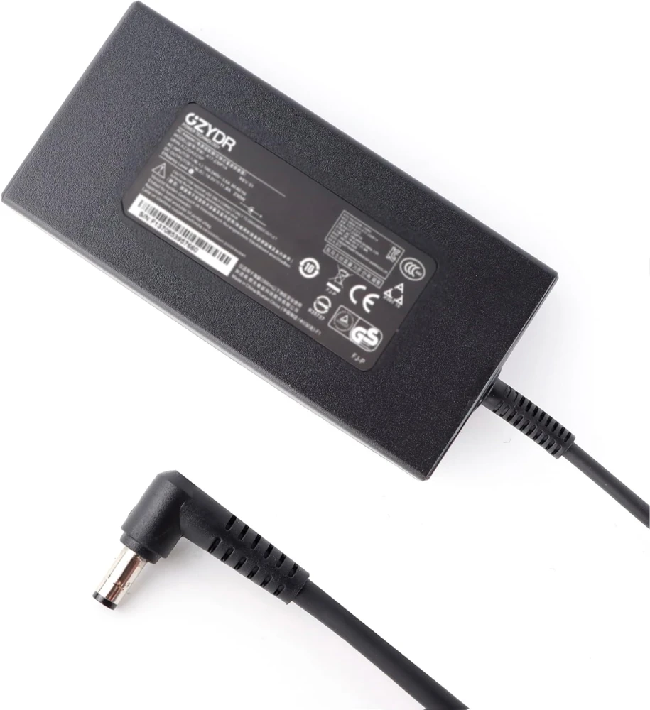 MSI 230 W Laptop Charger / AC Adapter - 19.5 V ⎓ 11.8 A Power Supply | A17-230P1A
