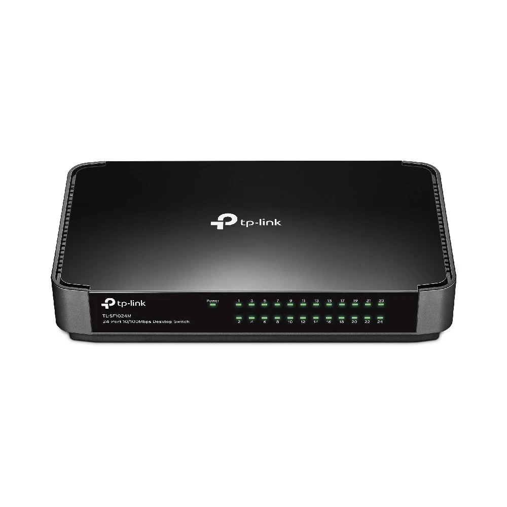 TP-Link TP-Link 24-Port 10/100Mbps Desktop Switch | TL-SF1024M - Networking - Lebanon