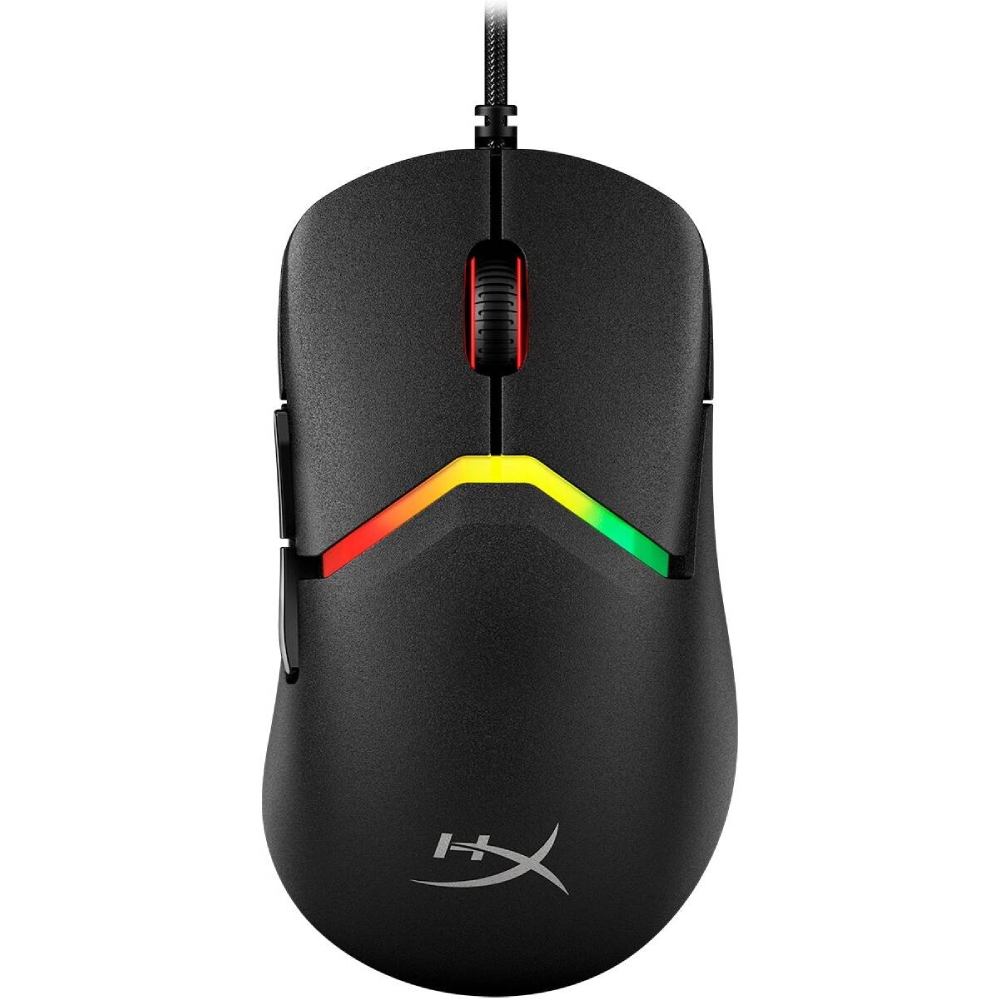 HyperX HyperX Pulsefire Surge RGB Gaming Mouse - 16000 DPI Optical Sensor - Wired USB - Black | A2PB3AA - Computers & Tech - Lebanon
