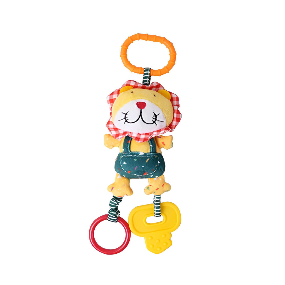 Dear Friend Hanging Animal Plush Toy | 688M-47 - Toys & Games - Lebanon