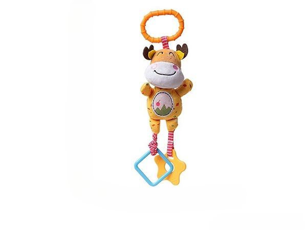 Dear Friend Hanging Animal Plush Toy | 688M-44 - Toys & Games - Lebanon