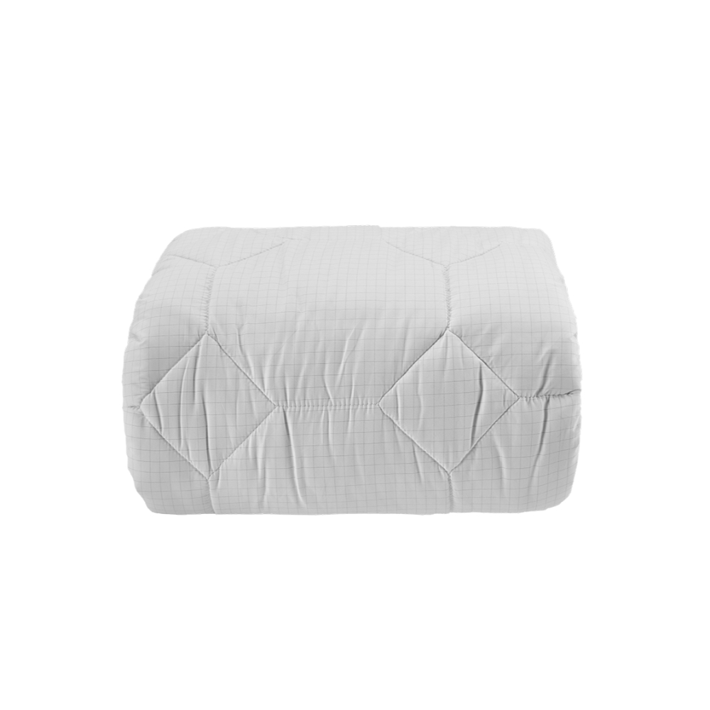 Karaca Karaca Anti-Stres Yorgan Double Kisa 195x215cm | 200.13.01.0198 - Home & Kitchen - Lebanon
