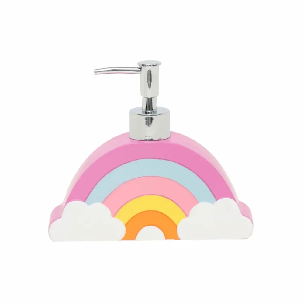 Karaca Karaca Home Bennie Rainbow Soap Dish | 300.22.02.1046 - Home & Kitchen - Lebanon