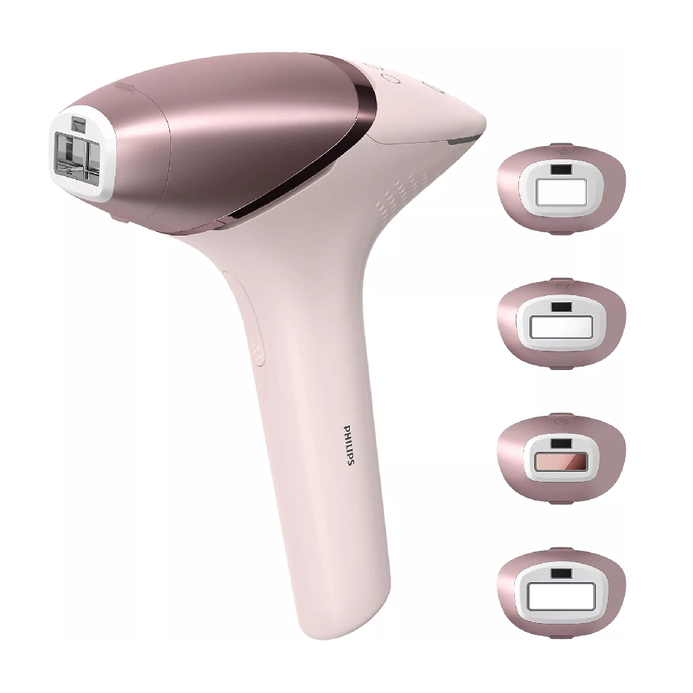Philips Philips Lumea IPL 9000 Series Hair Removal Device with 4 Attachments | BRI958 - Beauty & Personal Care - Lebanon