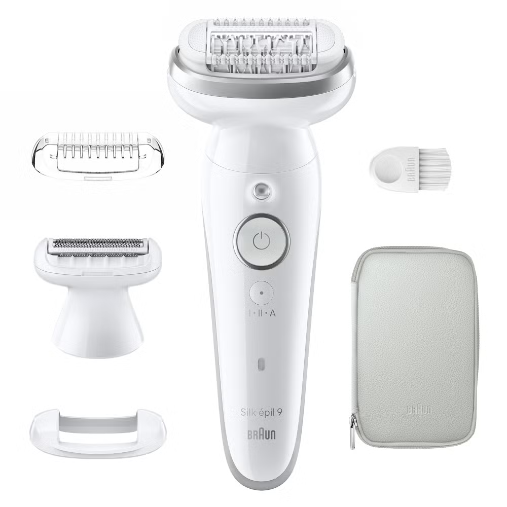 Braun Braun Silk-épil Series 9 Epilator | SES9-041 - Beauty & Personal Care - Lebanon