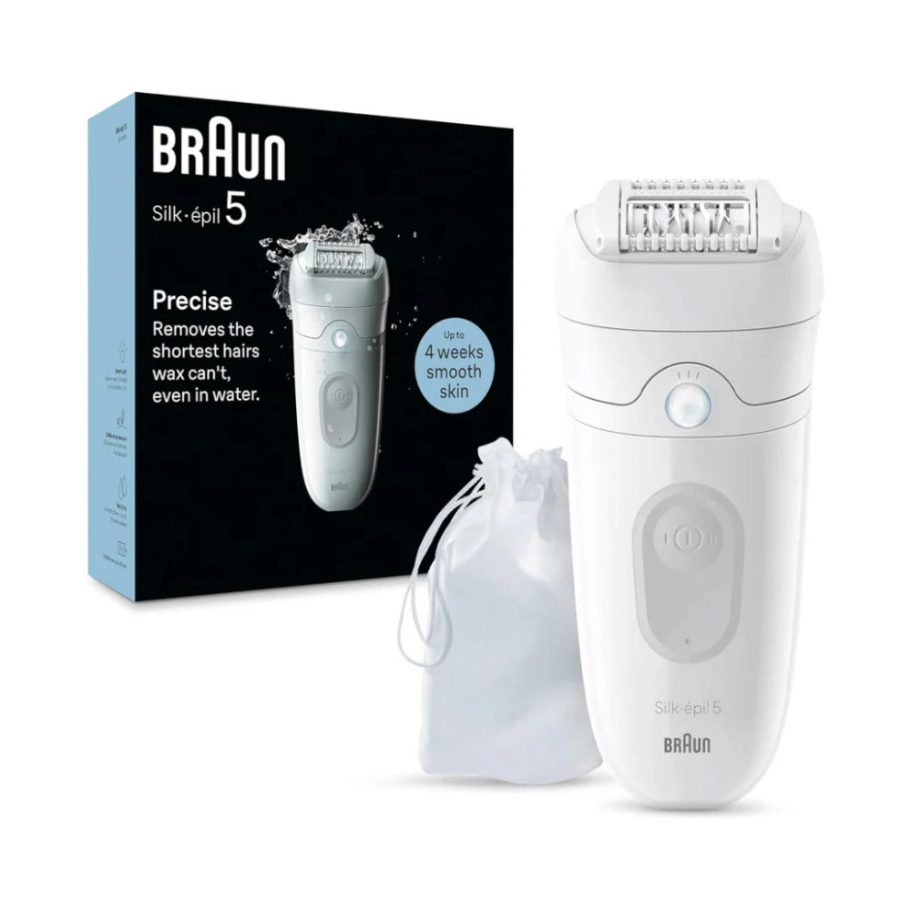 Braun Braun Silk-épil 5 Epilator | SE5-011 - Beauty & Personal Care - Lebanon