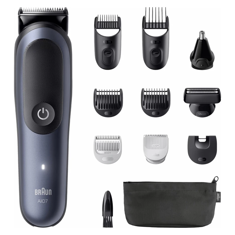 Braun All In One Trimmer Series 7 | AIO7540