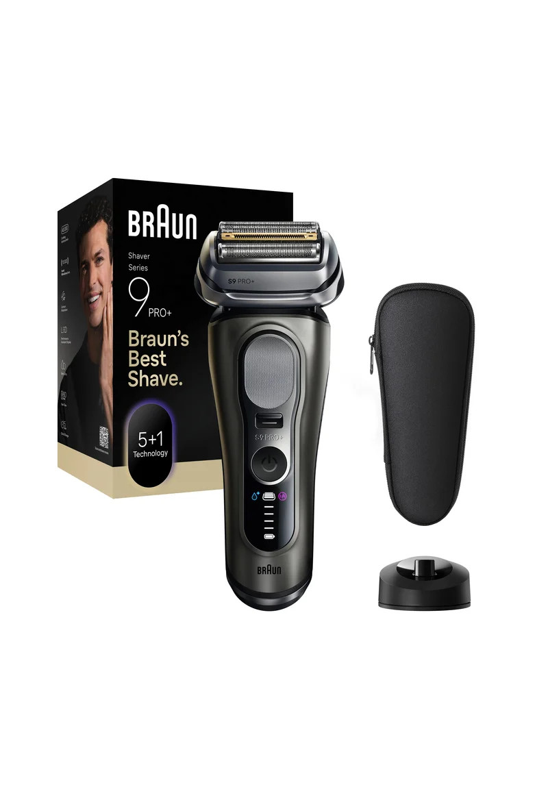 Braun Braun Series 9 Pro+ Electric Shaver | 9615s - Beauty & Personal Care - Lebanon