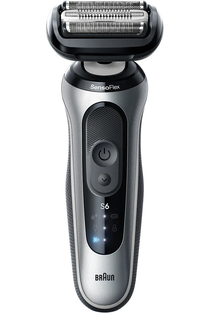 Braun Braun Shaver Silver Box Euro | 62-S1000S - Beauty & Personal Care - Lebanon