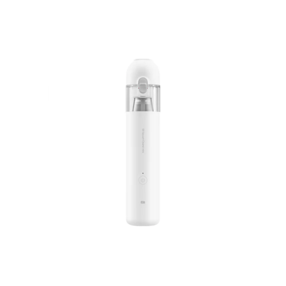 Xiaomi Mi Vacuum Cleaner Mini EU - 40W Portable Handheld Vacuum - Lightweight 0.5kg - White - Home & Kitchen - Lebanon