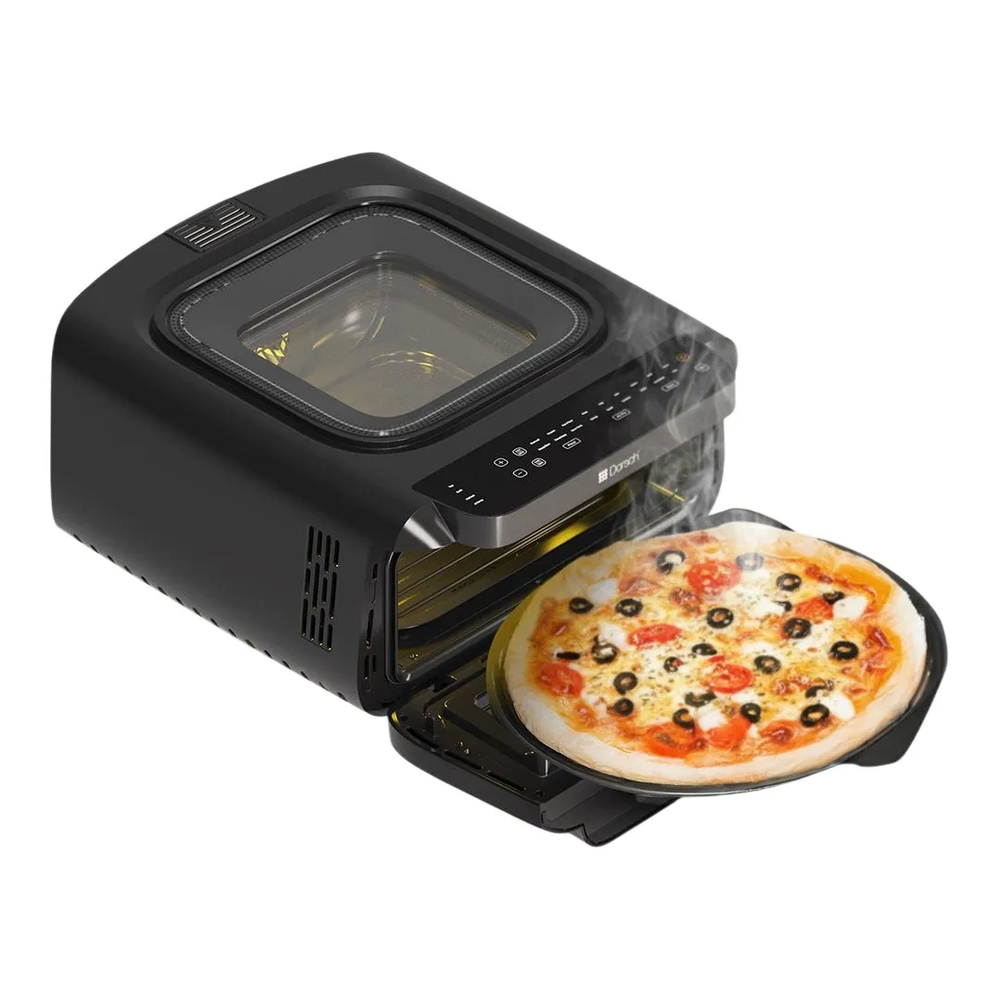 Dorsch Dorsch Pizza Air Fryer 13L 2100W | DH-07840 - Home & Kitchen - Lebanon