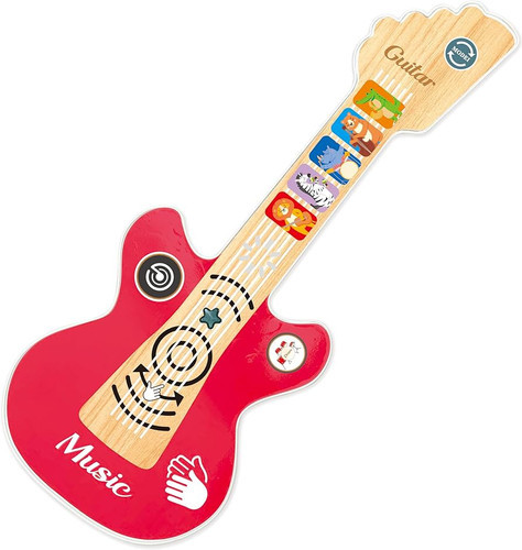 Funny Sound Guitar Musical Toy for Kids | 898-6090 - Toys & Games - Lebanon