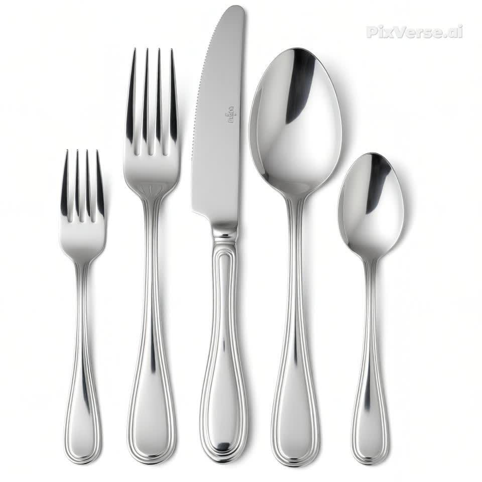 Dorsch Dorsch Royal Cutlery Set - 72 Pcs | DH-01999 - Home & Kitchen - Lebanon