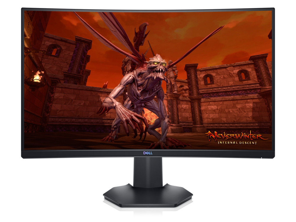 Dell Dell Gaming 27 Inch Curved FHD 144Hz 1080p VA Ultra-Thin Bezel Monitor | S2721HGF - Computers & Tech - Lebanon