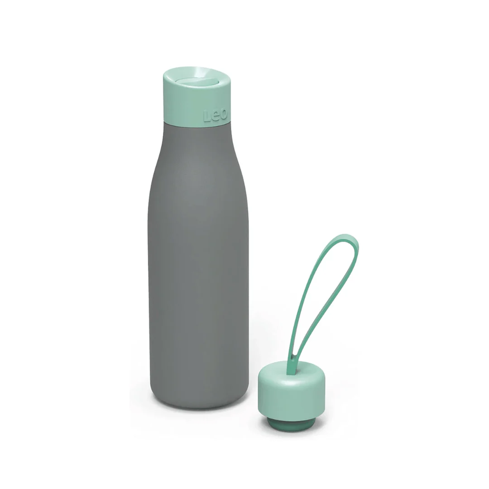 Berghoff BergHoff Thermal Flask With 2 Lids Mint 0,5L | 3950224 - Home & Kitchen - Lebanon