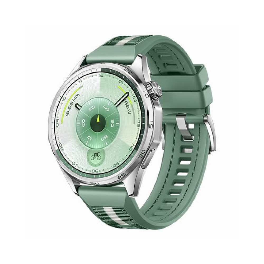 Huawei Huawei Watch GT 6 Smart Watch - Green | GT6 - Phones & Wearables - Lebanon