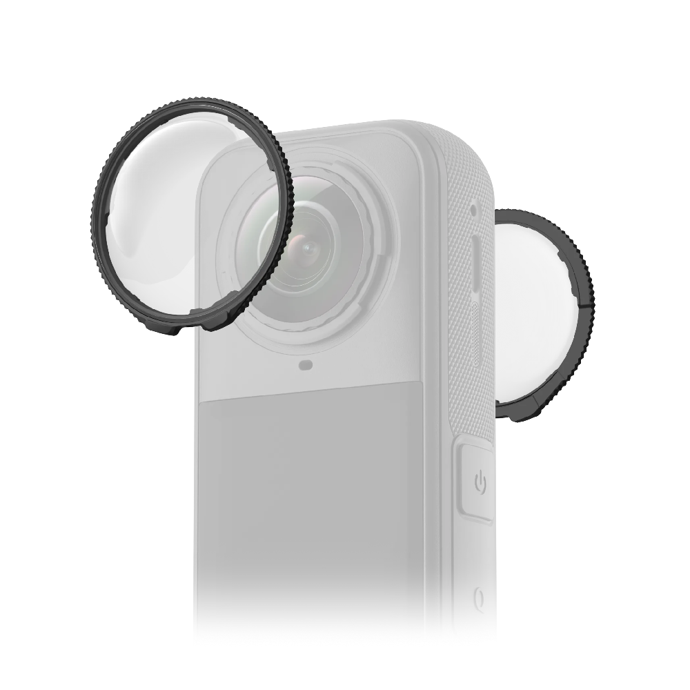 Insta360 Insta360 X5 Standard Lens Guards - TV, Cameras & Photography - Lebanon