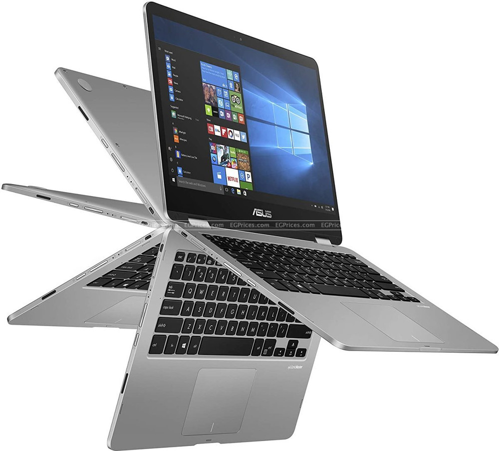 ASUS Asus Laptop I3-10110U NVMe 256GB | TP412FA-EC403T - Computers & Tech - Lebanon