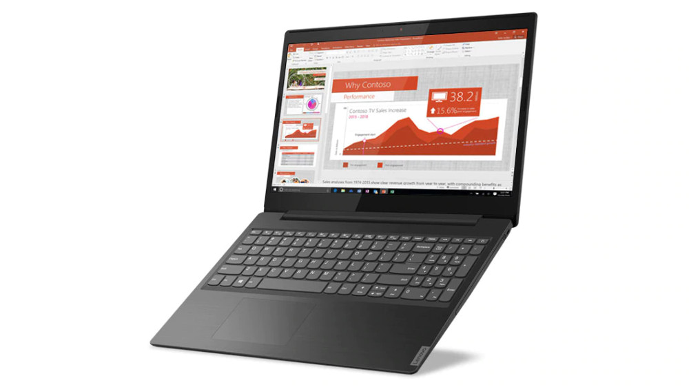 Lenovo Lenovo L340 Laptop Ryzen 3 3200U 1TB + NVMe Support Radeon Vega 3 | 81LW006BAX - Computers & Tech - Lebanon