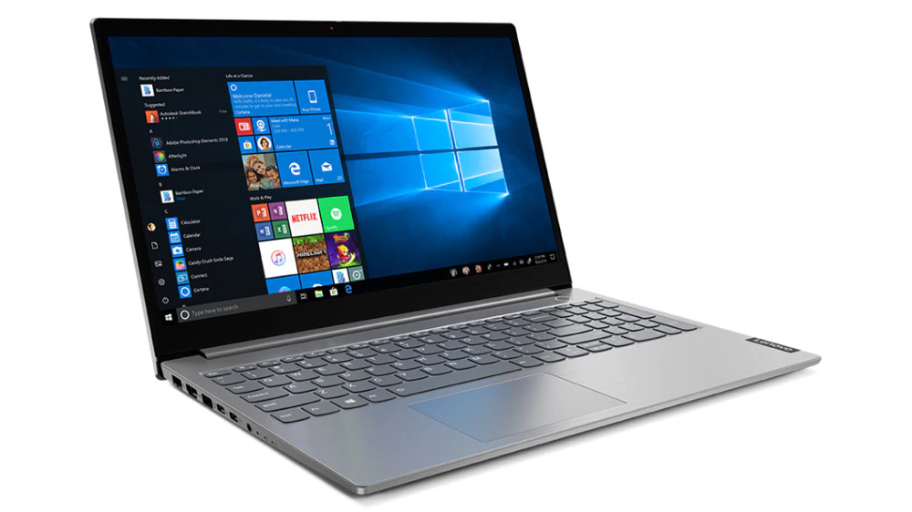 Lenovo Lenovo Thinkbook 15 Laptop Core i5 1035G1 1TB + NVMe Support Radeon 630 2GB DDR5 | 20SM001AAK - Computers & Tech - Lebanon