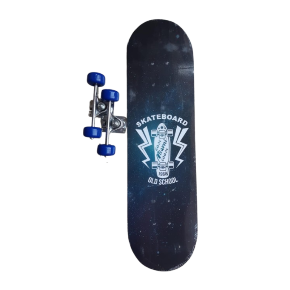 Professional Skateboard Old School Edition for Adults | 251-1 - Toys & Games - Lebanon