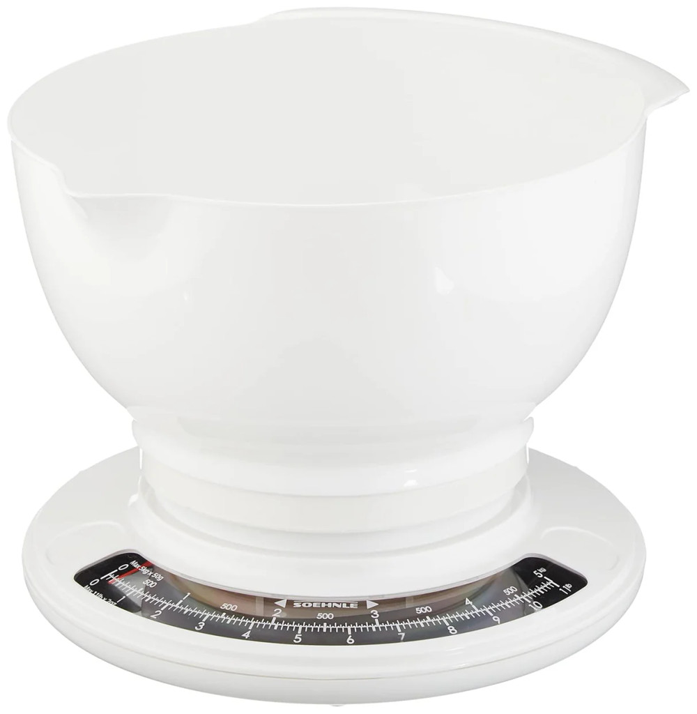 Soehnle Soehnle Kitchen Scale Culina Pro 5 KG | 65054 - Home & Kitchen - Lebanon