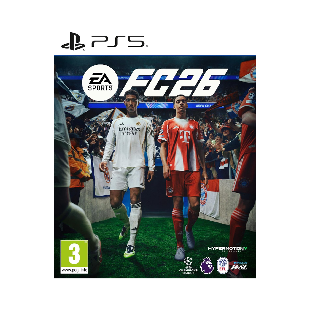 PlayStation PS5 FIFA FC26 CD - Gaming - Lebanon
