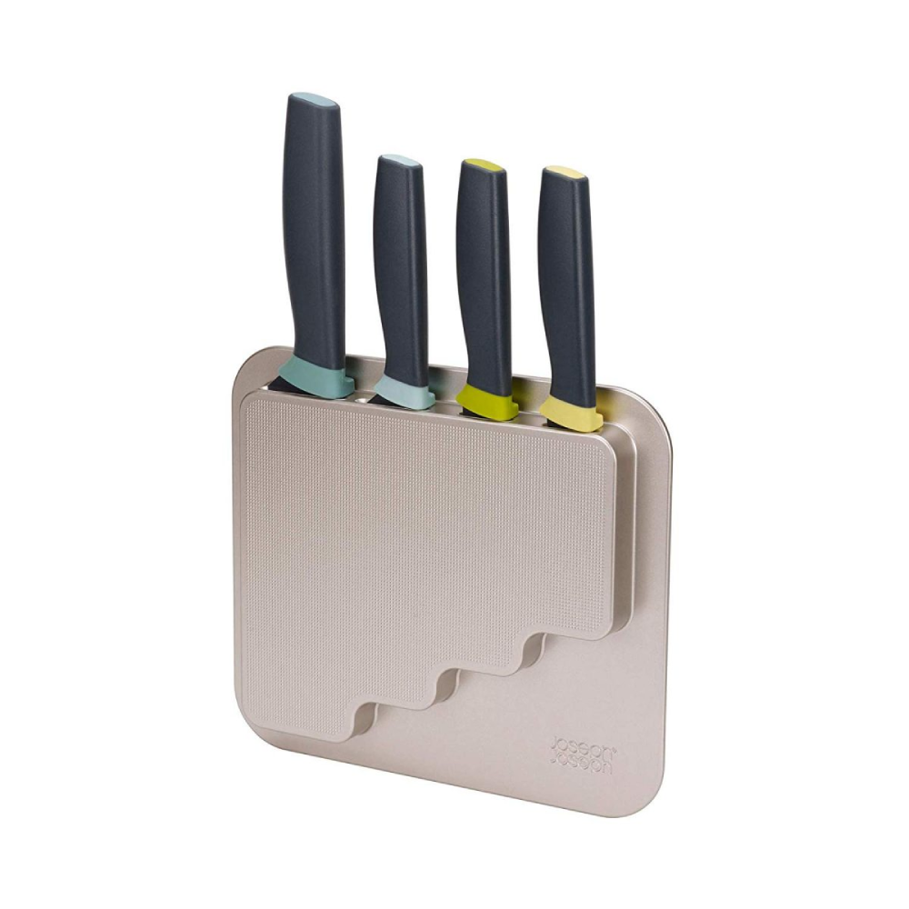 Joseph Joseph DoorStore Knives Elevate Set 4-Piece - Opal | 10303