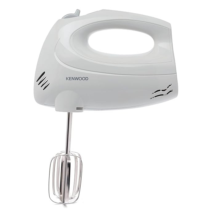Kenwood Kenwood Hand Mixer 250W, White | HM330 - Home & Kitchen - Lebanon