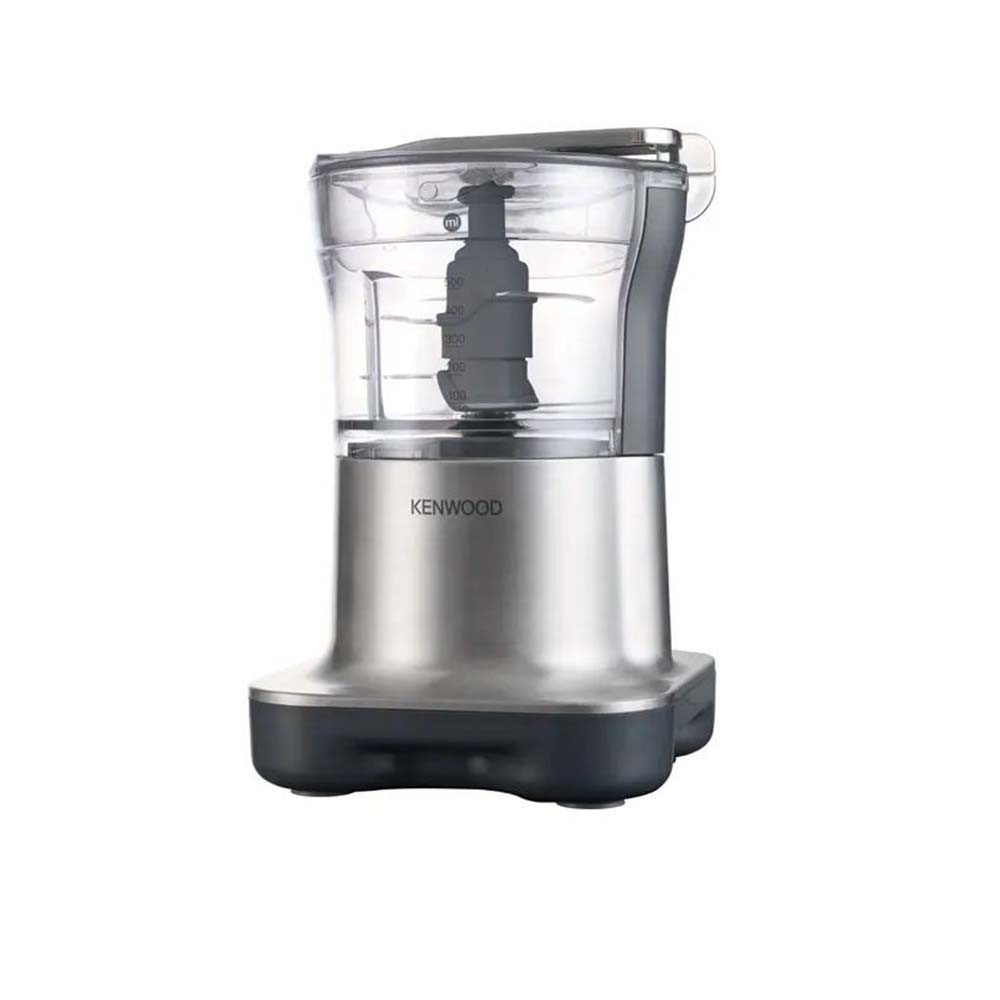 Kenwood Kenwood Quad Blade Mini Chopper Silver 500W, 0.5L | CH250 - Home & Kitchen - Lebanon
