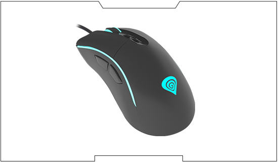 undefined Genesis Mouse Xenon 750 | NMG-1162 - Computers & Tech - Lebanon