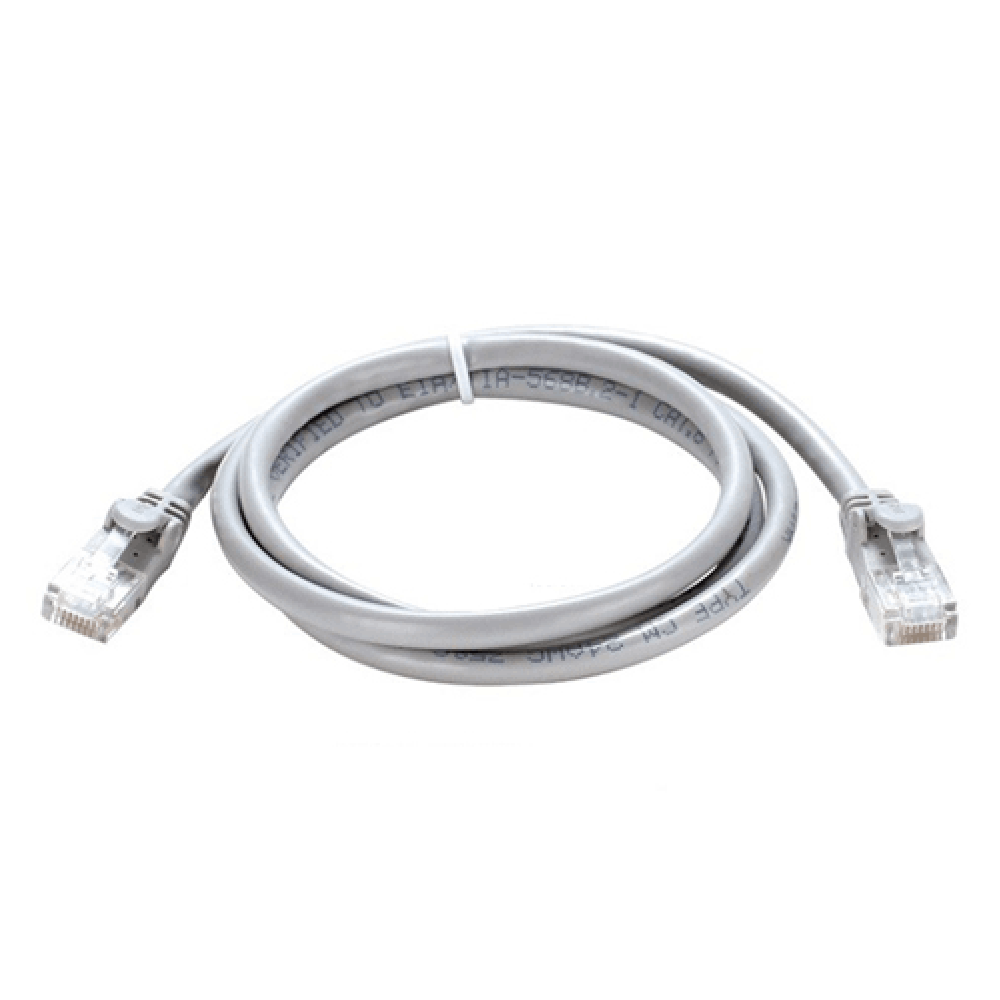 Corning Corning UTP Patch Cord CAT6 1 Meter, Gray - Networking - Lebanon