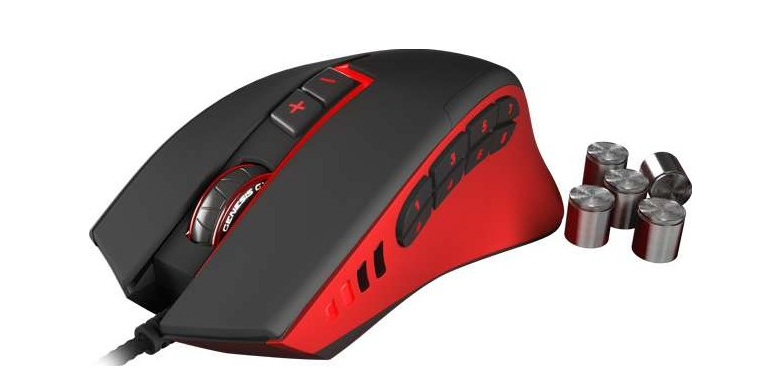 undefined Genesis Mouse GX85 | NMG-0711 - Computers & Tech - Lebanon