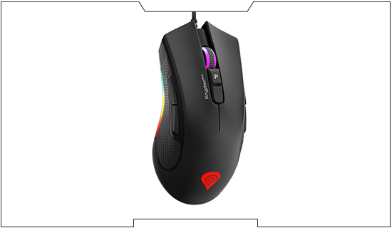 undefined Genesis Mouse Krypton 800 | NMG-0966 - Computers & Tech - Lebanon