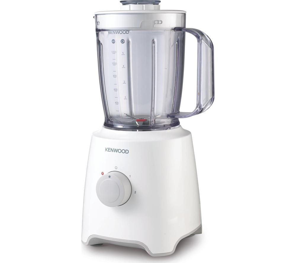 Kenwood Kenwood Blender 1.6L+MM | BLP302WH - Home & Kitchen - Lebanon