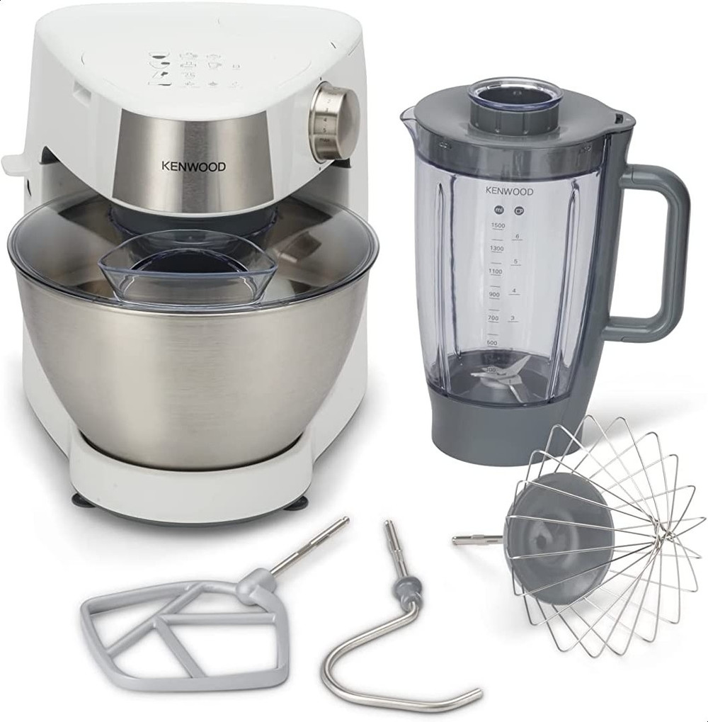 Kenwood Kenwood Prospero + Compact 4.3L - Stand Mixers - Baking | KHC29.J0SI - Home & Kitchen - Lebanon
