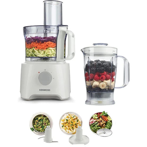 Kenwood Kenwood Multipro Compact Multifunction Food Processor - 2,1lt | FDP301 - Computers & Tech - Lebanon