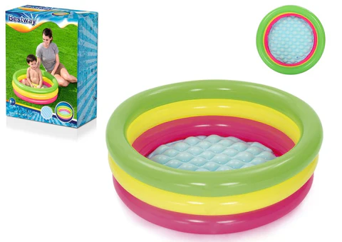 Bestway Bestway Inflatable Kids Pool 70×24 cm | P-51128 - Sports & Outdoors - Lebanon