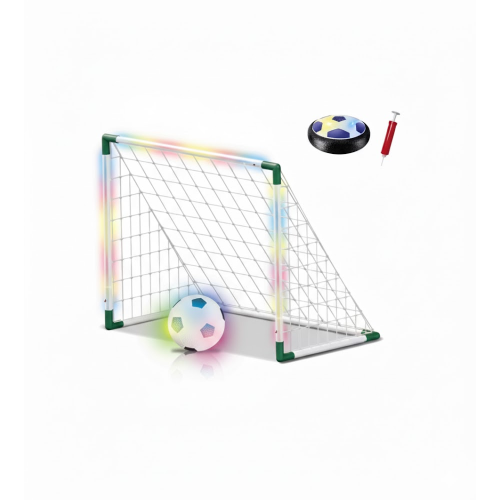 Glow Kick LED Football Goal Set | ZG270-407 - Toys & Games - Lebanon