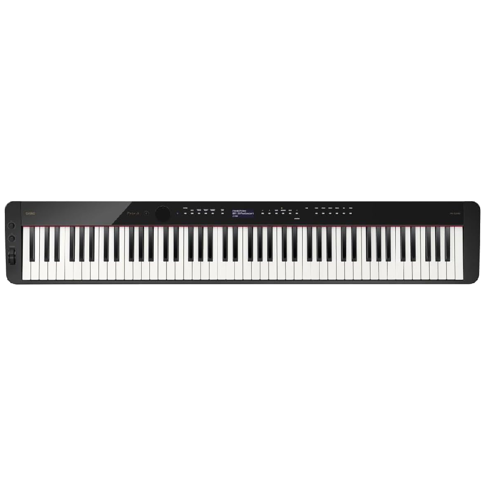 Casio Casio Privia 88-Key Weighted Digital Piano | PX-S3100BKC2 - Home & Kitchen - Lebanon