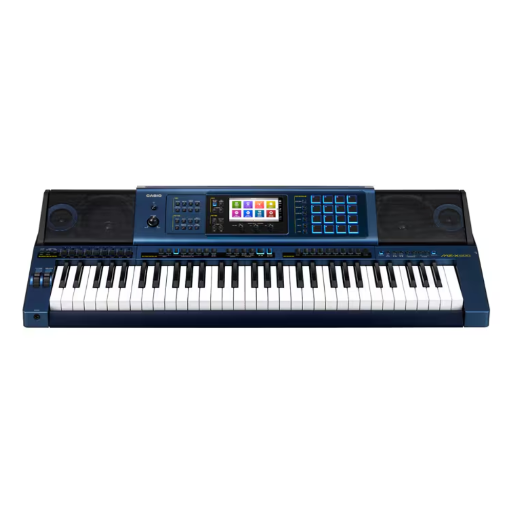 Casio Casio High Grade Music Arranger Keyboard | MZ-X500K - Computers & Tech - Lebanon