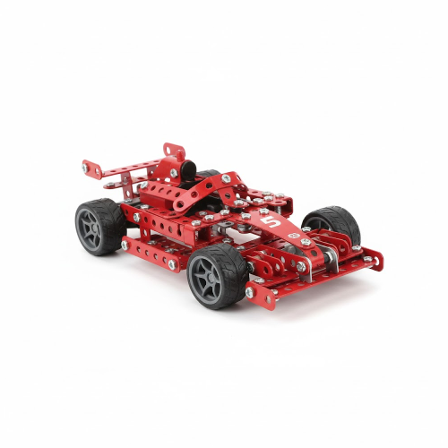 Car Metal Construction Model Building Set | 525-2 - Toys & Games - Lebanon