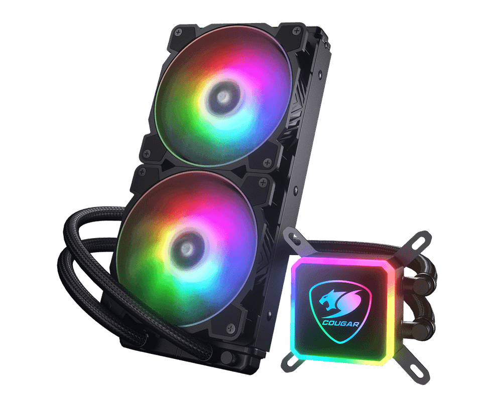 Cougar COUGAR Liquid cooling Aqua ARGB 240 | AQUA ARGB 240 - Other - Lebanon
