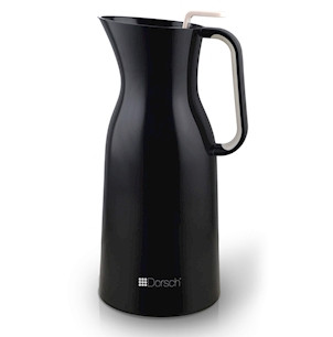 Dorsch Dorsch Vacuum Jug - Black Matt | DH-02853 - Home & Kitchen - Lebanon