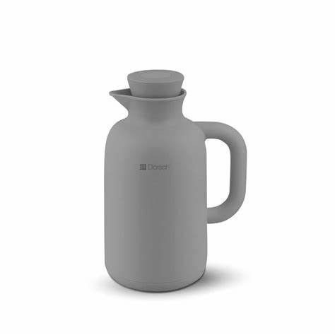 Dorsch Dorsch Vacuum Jug ASH 1L | DH-02846 - Home & Kitchen - Lebanon